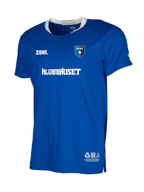 Zone T-shirt CLUB, Blue (Munka Ljungby IBK)